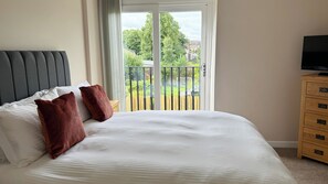 Apartment, 2 Bedrooms - 19 Snowdon Apartment (Stirling)