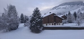 Exterior - 1 Saint Michel - (Megève)