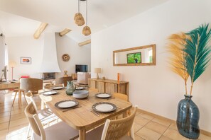 Dining - Villa Azul - Welkeys (Bandol)