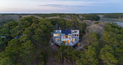 Family & Pet Getaway | Scenic Views |Cape Cod Home