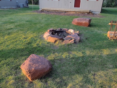Bergland Bay Hideaway is a Lovely 3-bedroom Lakefront house in Bergland Mi