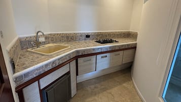 Chambre Classique | Cuisine privée