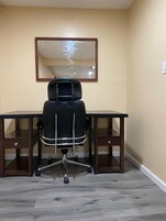 Escritorio y wifi gratis 