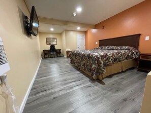 Kamer, 1 kingsize bed, niet-roken | Een bureau, gratis wifi