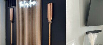 Lake Wawasee Frog House, Surround Sound & Bikes