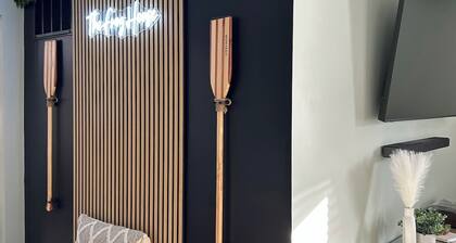 Lake Wawasee Frog House, Surround Sound & Bikes