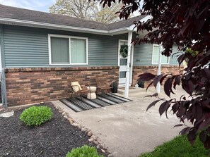 Terrasse/patio