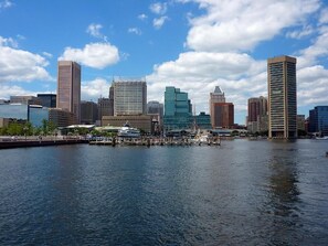 Exterior - Chase at Light (Baltimore)
