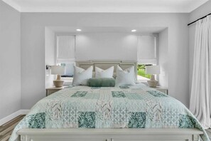 5 bedrooms, iron/ironing board, travel crib, free WiFi - Spacious 5-bedroom house in lovely Rotonda West with fast WiFi and Private Pool (Rotonda West)