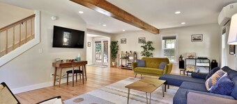 Family Retreat at Lake Bomoseen: Restored 1910s Home, 4BR/2BA