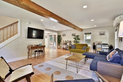 Family Retreat at Lake Bomoseen: Restored 1910s Home, 4BR/2BA