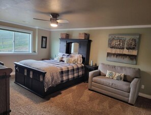 4 camere, una scrivania, culla da viaggio, Wi-Fi gratuito