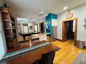 Dining - Charming Duplex by Bottleworks Mass Ave in Historic neighborhood (Indianapolis)
