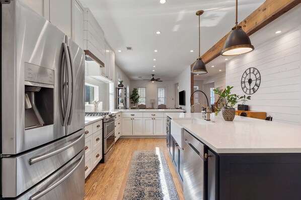 Cocina privada