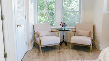 Classic Room, 1 Bedroom, Terrace, Oceanfront | Egyptian cotton sheets, premium bedding, memory-foam beds
