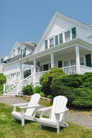 Front of property - Greenleaf Inn (Boothbay Harbor)