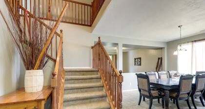 Luxury 8-bedroom house in Silicon Slopes- Ski-Chewfaster