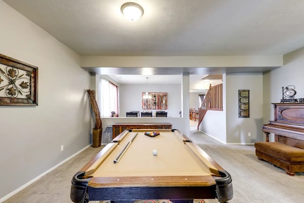 Game room