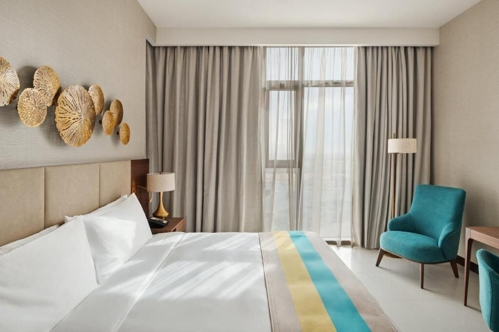 1 Schlafzimmer, Bügeleisen/Bügelbrett, Reisekinderbett, WLAN