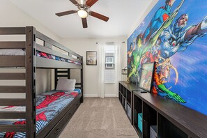 6 habitaciones, tabla de planchar con plancha, wifi y ropa de cama 