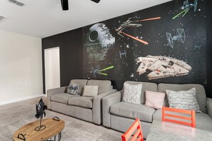 Smart-TV, Tischfußball
