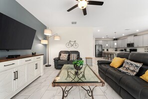 TV connectée, baby-foot