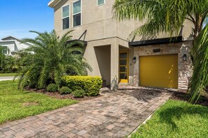 Details aan de buitenkant