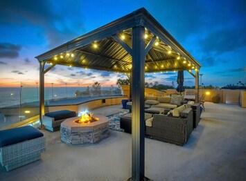 Terrasse/gårdhave