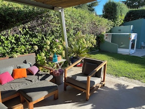 Terassi/patio