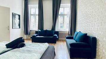 3 Schlafzimmer, WLAN, Bettwäsche