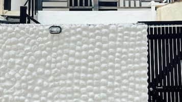 DĂ©tail de lâextĂ©rieur