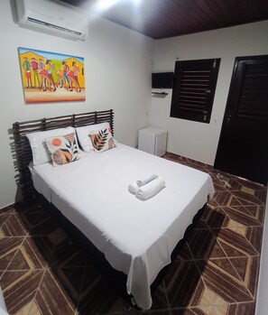 2 chambres, Wi-Fi gratuit, draps fournis