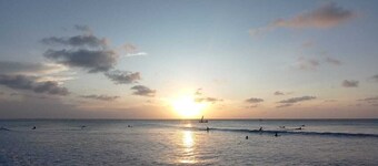 Private suites for families and friends in the center of Jeri