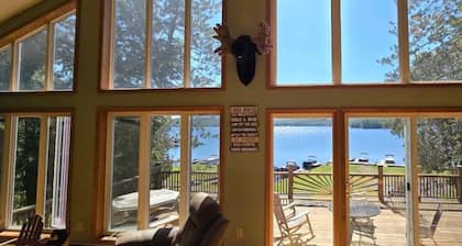 Lakeview Chalet @ Beachfront Eagle Bay Village
