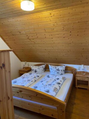 2 soverom, wi-fi (inkludert) og sengetøy