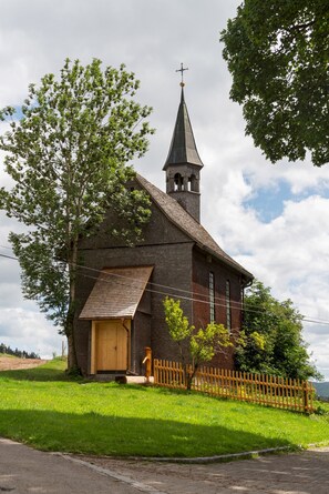 Udendørsområde