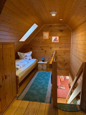 2 chambres, accès au Wi-Fi (inclus), literie fournie