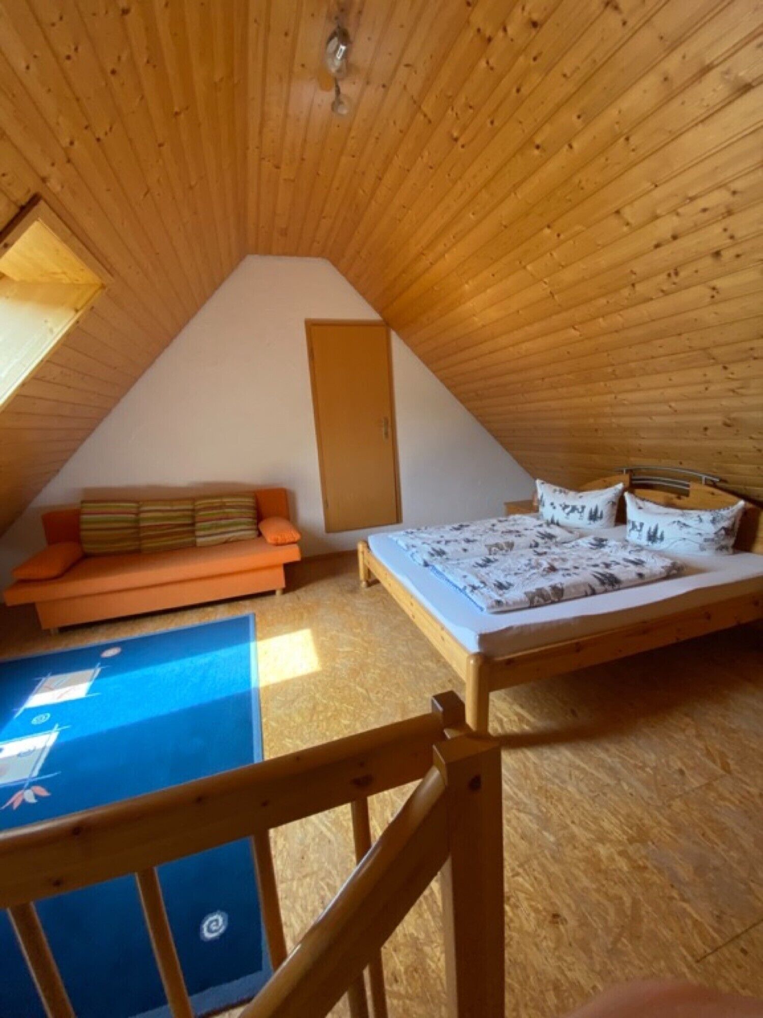 Ferienwohnung 'Hofblick' Mit Gemeinschaftsgarten Und Balkon, Urlaub Auf Dem Bauernhof - Titisee-Neustadt