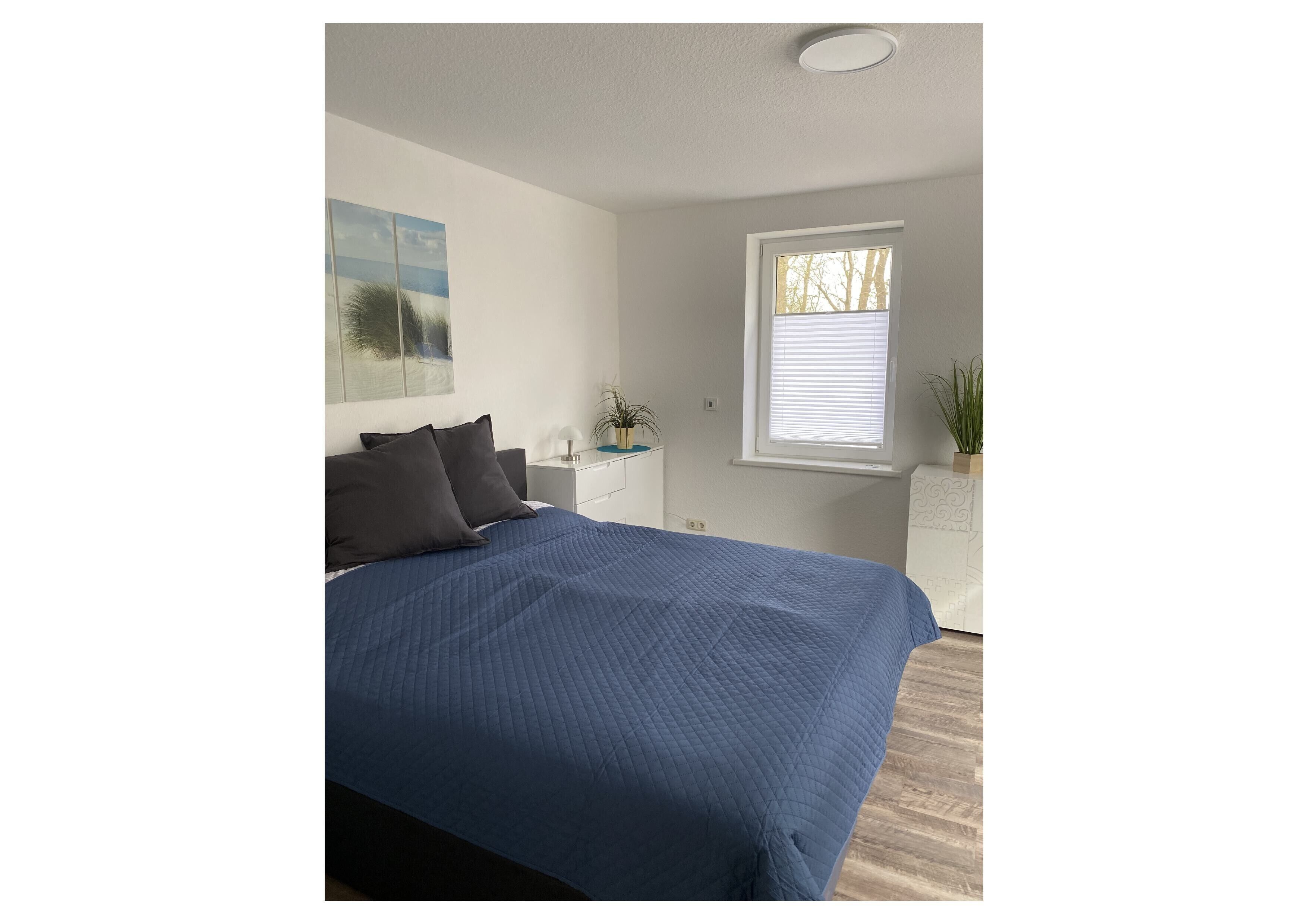 2 sovrum, strykjärn/strykbräda, gratis wi-fi och sängkläder