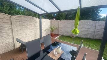 Servei de restauració a l'aire lliure