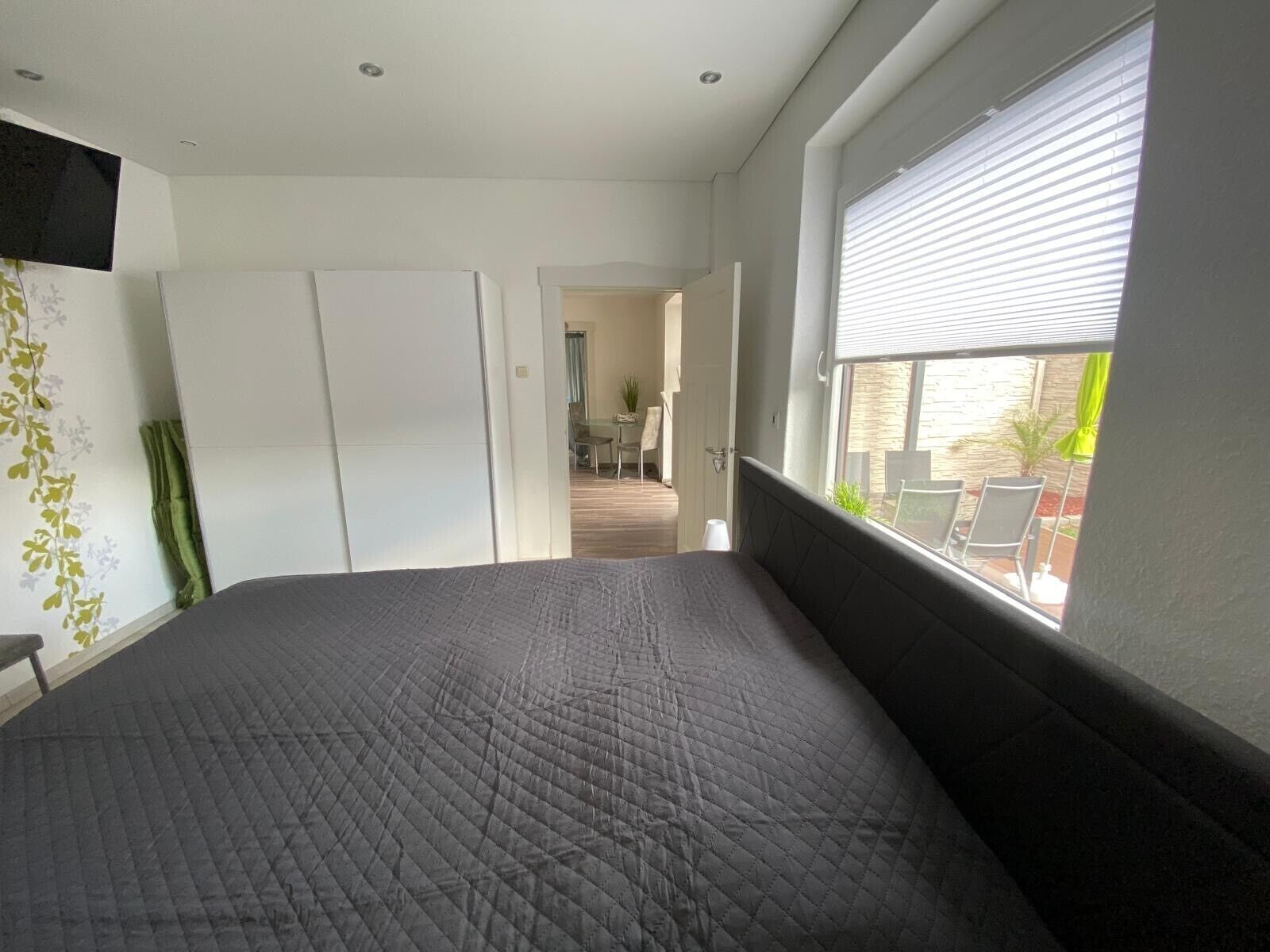 2 soveværelser, strygejern/strygebræt, gratis Wi-Fi, sengetøj