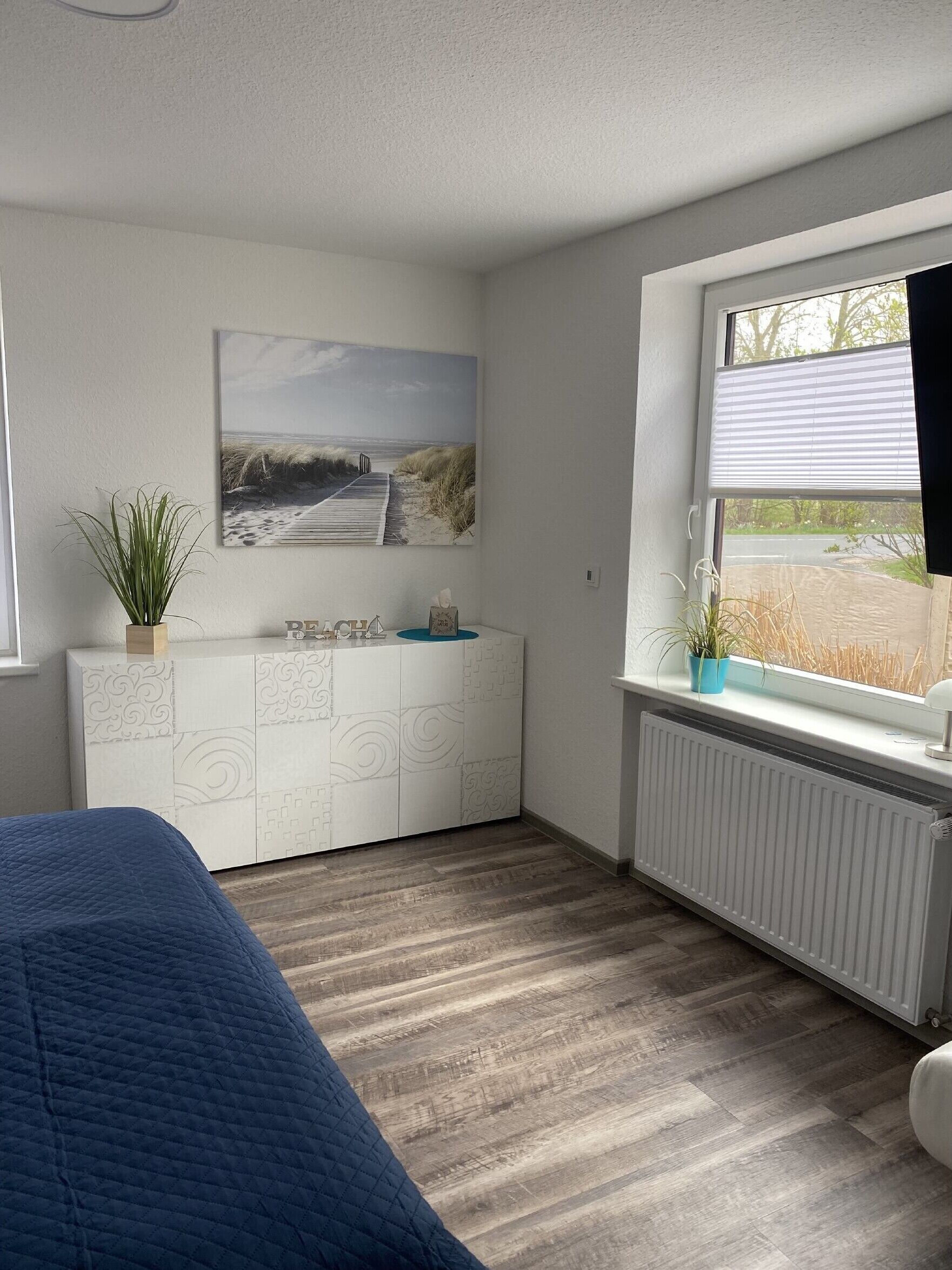 2 soverom, strykejern/-brett, wi-fi (inkludert) og sengetøy