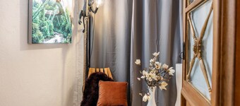 Appartement 'Briller Gewölbe' avec WLAN
