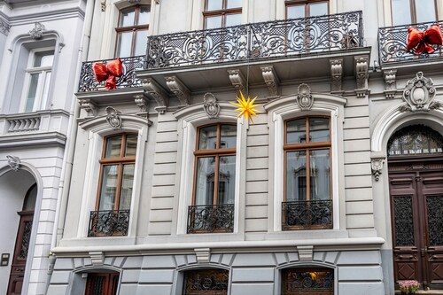 Apartment 'Briller Gewölbe' mit WLAN