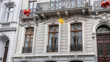 Außendetails