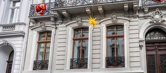 Apartment 'Briller Gewölbe' with Wi-Fi