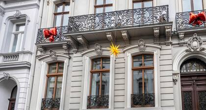Apartment 'Briller Gewölbe' mit WLAN