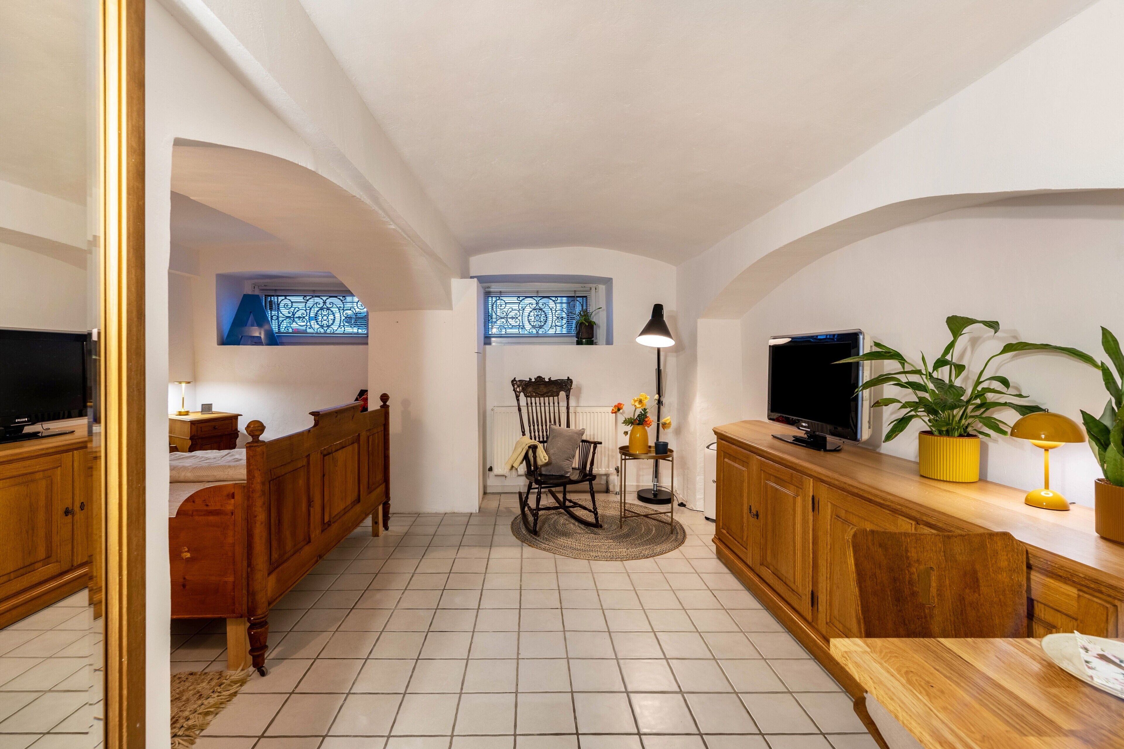 1 camera, ferro/asse da stiro, Wi-Fi gratuito, lenzuola