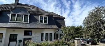 Studio Apartment 'Wohnung 1' with Private Terrace and Wi-Fi