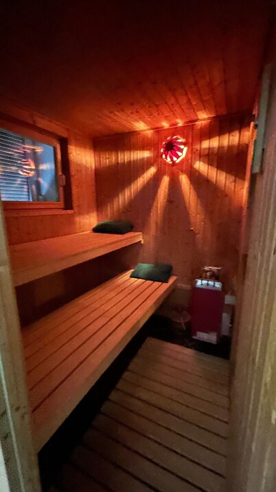 Apartment 'Wohnung 2' with Private Terrace and Wi-Fi